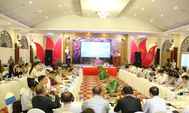 Hội thảo Báo chí Việt - Lào trong kỷ nguyên truyền thông số