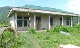 Dự án tái định cư khẩn cấp ở Nghệ An chậm tiến độ gần... 10 năm