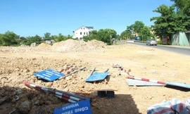 Nghệ An: Cách chức chủ tịch xã vi phạm xác nhận nguồn gốc đất