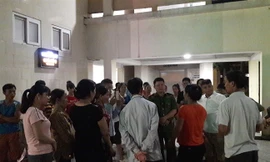 Bệnh nhân 86 tuổi tử vong bất thường trong đêm