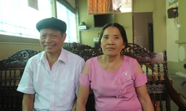 Chuyện về cựu chiến binh 'Phò Đại'