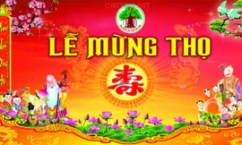 Dịch COVID -19 bùng phát, TP Vinh dừng tổ chức Lễ mừng thọ cho người cao tuổi ở trụ sở