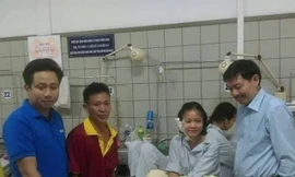 Cảm thương nữ sinh nghèo nguy cơ bỏ học vì suy thận giai đoạn cuối 