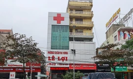 Bộc lộ nhiều sai phạm, phòng khám tư nhân bị tước giấy phép hoạt động 2 tháng