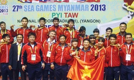 Chuyển động cùng Sea Games