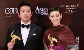 Phim Hàn thắng lớn tại LHP châu Á