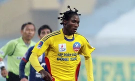 Muốn gia nhập Atletico, Samson phải đền Hà Nội T&T 2 triệu USD