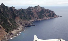 Tranh chấp chủ quyền biển đảo gay gắt ở khu vực Đông Bắc Á