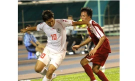 Tiền đạo U23, anh ở đâu?