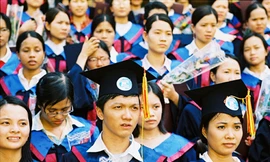 Sau 2015, cá nhân được thành lập tổ chức kiểm định chất lượng giáo dục