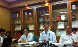 Bệnh viện Bạch Mai 'chết lặng' vụ bác sĩ ném xác phi tang