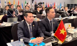 Đẩy mạnh hợp tác chia sẻ thông tin với các nước Châu Á - Thái Bình Dương trong phòng, chống ma túy