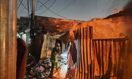 Vụ cháy khiến 4 người thương vong ở Hà Nội: Người duy nhất sống sót nói gì?