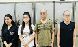 Nhóm dân chơi ‘mở tiệc’ ma túy 3 ngày tại căn hộ hạng sang