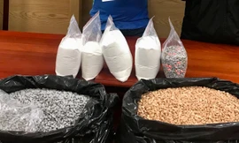 Bắt giữ hơn 9.000 đối tượng phạm tội ma túy trên tuyến Đông Bắc