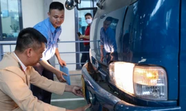 Luật sư nói về vấn đề pháp lý quanh việc tăng cường CSGT cho trung tâm đăng kiểm