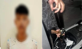 Hà Nội: Đi ăn đêm, một thanh niên bị bắn trúng lưng vì bị nhầm là ‘kẻ thù’