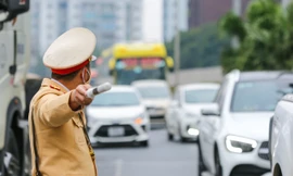 Công an Hà Nội lên kế hoạch phân luồng giao thông đón đoàn của Tổng thống Mỹ Joe Biden 