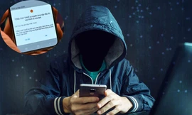 Công an lật tẩy thủ đoạn lừa đảo từ ứng dụng giả mạo Tổng cục thuế 