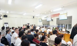 Nâng thời hạn thị thực điện tử lên 90 ngày: Tạo điều kiện thuận lợi cho du khách tới Việt Nam