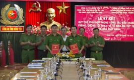 Công an Hà Nội - Hưng Yên phối hợp phòng, chống tội phạm ma túy