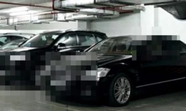 Công an điều tra vụ người phụ nữ tử vong trong ô tô dưới hầm chung cư