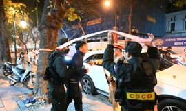 Gia tăng tình trạng người vi phạm nồng độ cồn chống đối CSGT