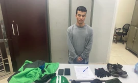 Đột nhập trụ sở UBND phường ở Hà Nội, phá két sắt trộm tiền