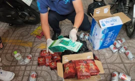 Giải mã thủ đoạn đưa ma túy về Việt Nam của các tay trùm