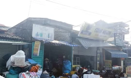 Từ vụ cháy làm 3 người tử vong ở Hà Nội: Cận cảnh những điểm gom phế liệu tiềm ẩn cháy nổ trong khu dân cư