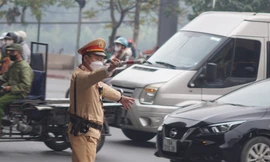 50 người thương vong vì tai nạn trong ngày đầu nghỉ Tết Dương lịch 