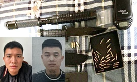 Người phụ nữ ở Hà Nội bị bắn vì tranh chấp nơi đỗ xe ô tô