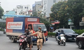 Bốn trường hợp CSGT được dừng phương tiện kiểm tra kể từ 15/9