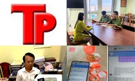 Bản tin Hình sự: Vị thẩm phán xộ khám vì định 'nắn' bản án theo số tiền lót tay 