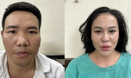 Cô gái bán dâm câu kết với đối tượng môi giới cưỡng đoạt tiền của khách