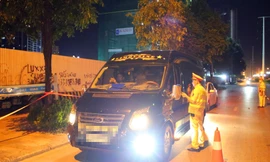 Vì sao CSGT Hà Nội điều 14 tổ công tác 'đánh' chéo địa bàn?