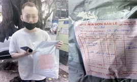 Công an tìm bị hại của ổ nhóm chuyên lừa tiền shipper 