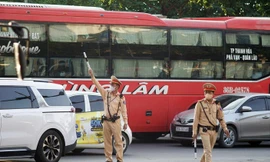 41 người thương vong vì tai nạn giao thông trong ngày 2/9