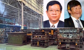 Khởi tố nguyên Tổng Giám đốc VEAM và thuộc cấp