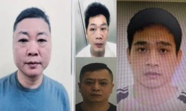 Bắt giữ hai nhóm 'giang hồ' cộm cán hỗn chiến ở Hà Nội