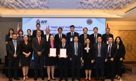 Việt Nam và Australia hợp tác phòng, chống ma túy