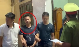 Bắt đối tượng sát hại lái xe ôm, cướp tài sản ở Hà Nội