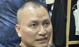 Từ bức ảnh trên facebook cô gái hành nghề spa, bắt sát thủ trốn truy nã