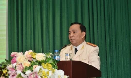 Bộ Công an điều động, bổ sung lãnh đạo Cục Cảnh sát điều tra tội phạm về ma túy 