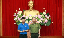 Bảo đảm an ninh, trật tự liên quan đến thanh thiếu niên