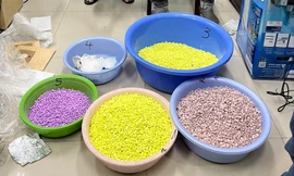 Vận chuyển gần 100kg ma tuý từ Đức về Việt Nam qua đường hàng không