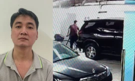 Hà Nội: Gã trai mượn ô tô của bạn gái để trộm lượng lớn xe đạp đắt tiền ở chung cư cao cấp