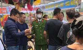 Người đàn ông bị đâm tử vong tại hội làng 