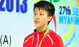 Nguyệt Ánh giải nghệ sau SEA Games