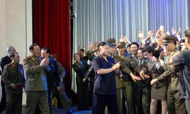 Triều Tiên khẳng định không thay đổi chính sách